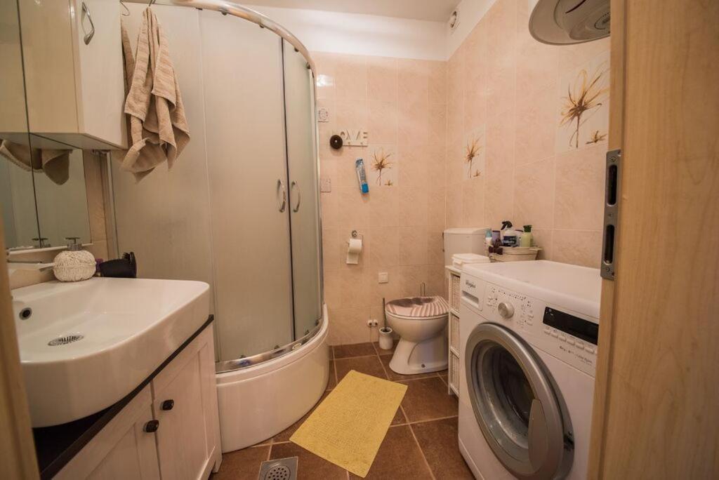 City Apartment Magdalena ザダル エクステリア 写真