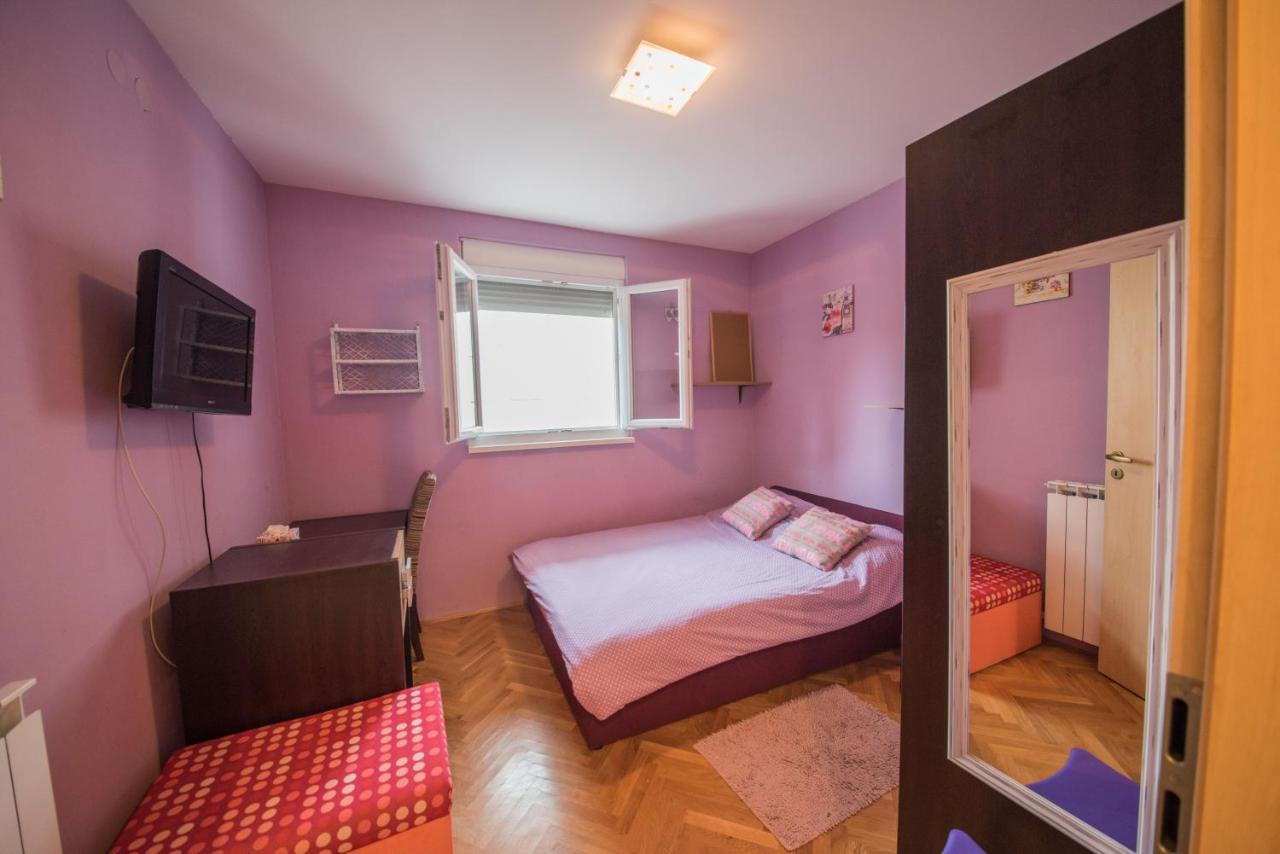 City Apartment Magdalena ザダル エクステリア 写真