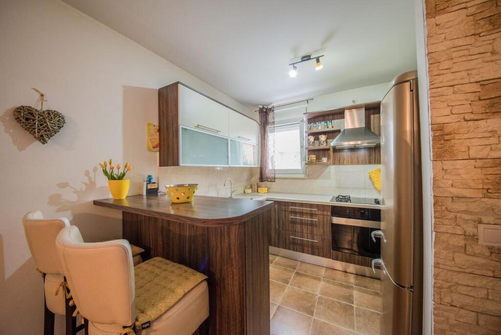 City Apartment Magdalena ザダル エクステリア 写真